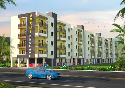 amrut enclave project